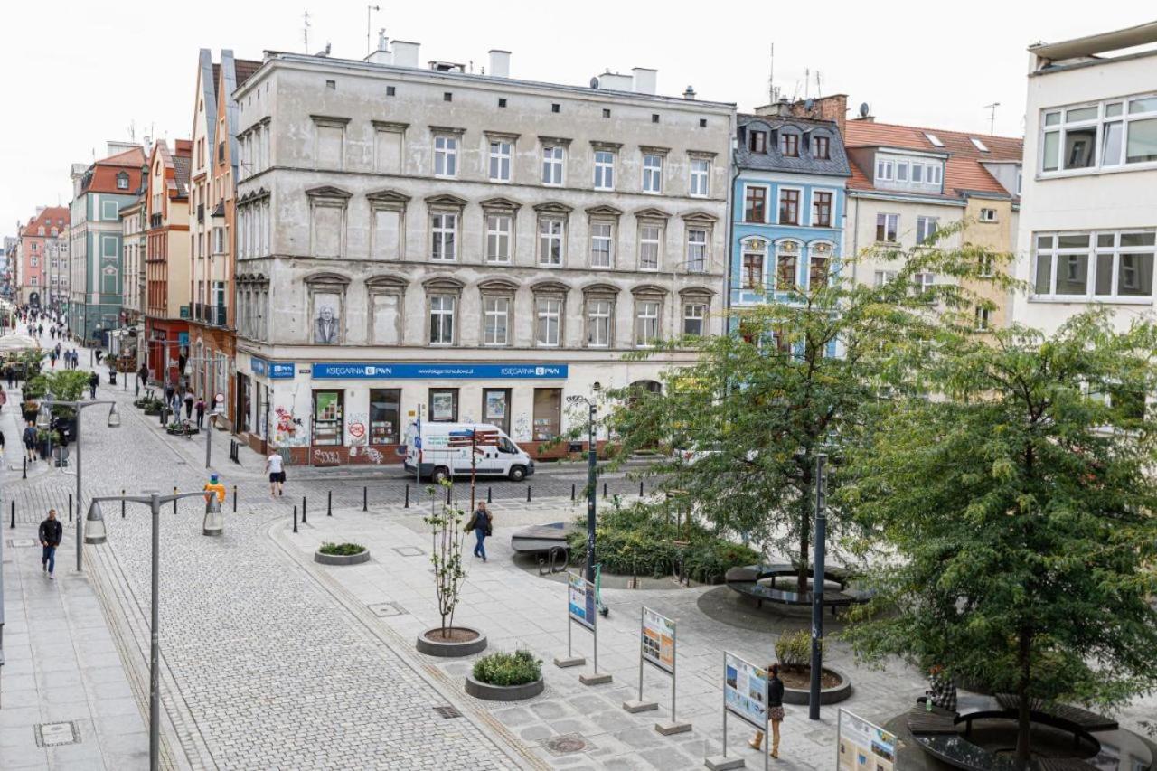 Golden Apartments Wroclaw - Old Town - Cozy Studio&Kuznicza24 Eksteriør billede
